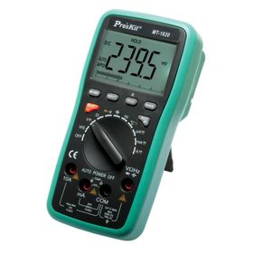 Proskit MT-1820 3 5/6 Dijital Multimetre