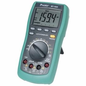 Proskit MT-1820 3 5/6 Dijital Multimetre