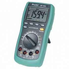 Proskit MT-1820 3 5/6 Dijital Multimetre
