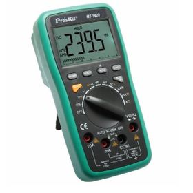 Proskit MT-1820 3 5/6 Dijital Multimetre