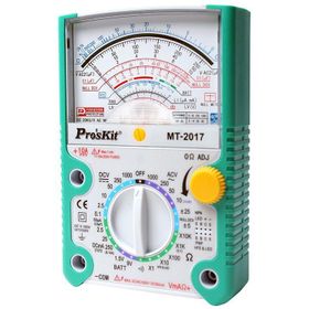 Proskit MT-2017 Analog Multimetre