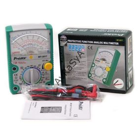 Proskit MT-2017 Analog Multimetre