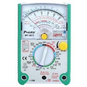 Proskit MT-2017 Analog Multimetre