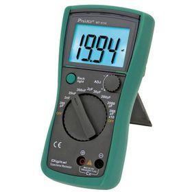 Proskit MT-5110 3 1-2 Kapasitans Metre