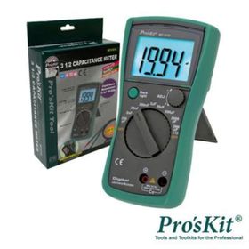 Proskit MT-5110 3 1-2 Kapasitans Metre