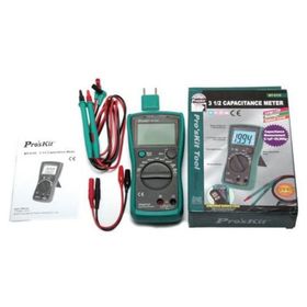 Proskit MT-5110 3 1-2 Kapasitans Metre