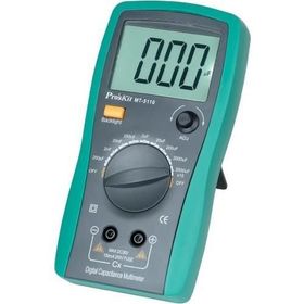 Proskit MT-5110 3 1-2 Kapasitans Metre