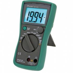 Proskit MT-5110 3 1-2 Kapasitans Metre