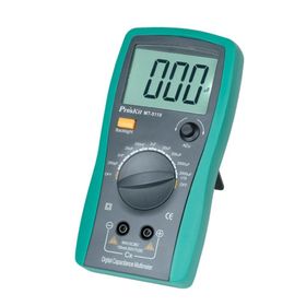 Proskit MT-5110 3 1-2 Kapasitans Metre