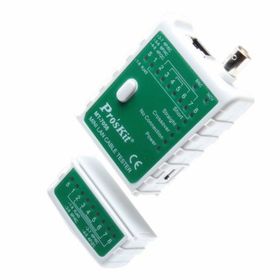 Proskit MT-7058 Mini Lan Kablo Tester