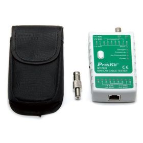 Proskit MT-7058 Mini Lan Kablo Tester