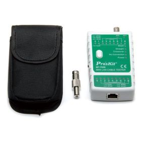 Proskit MT-7058 Mini Lan Kablo Tester