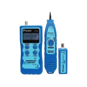 Proskit MT-7059 Lcd Ekranlı Kablo Test Cihazı