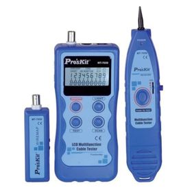 Proskit MT-7059 Lcd Ekranlı Kablo Test Cihazı