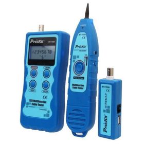 Proskit MT-7059 Lcd Ekranlı Kablo Test Cihazı
