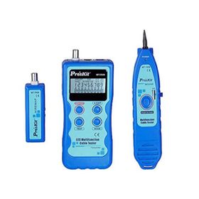 Proskit MT-7059 Lcd Ekranlı Kablo Test Seti