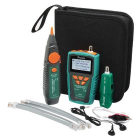 Proskit MT-7071 Kablo Mesafe Toner ve Prob Kit