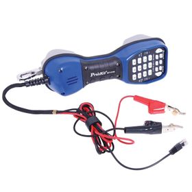 Proskit MT-8100 Kablo Bulucu Telefon Test Seti