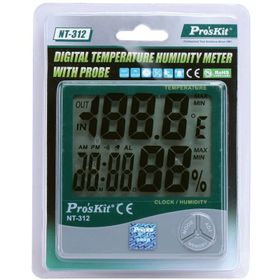 Proskit NT-312 Sıcaklık Ölçer