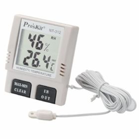 Proskit NT-312 Sıcaklık Ölçer
