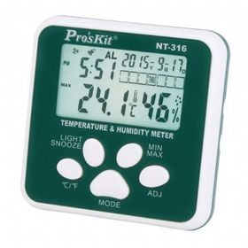 Proskit NT-316 Sıcaklık Ölçer