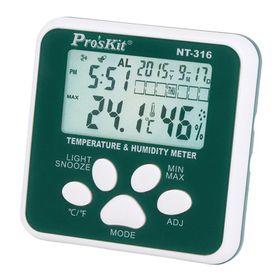 Proskit NT-316 Sıcaklık Ölçer