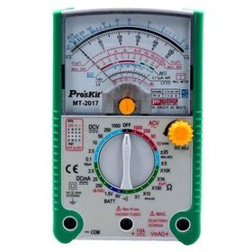 Proskit Pk-029 Mt-2017 Analog Multimetre