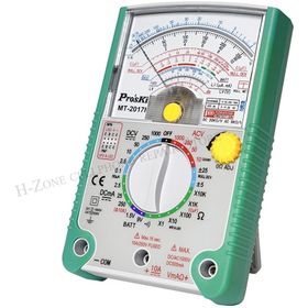 Proskit Pk-029 Mt-2017 Analog Multimetre