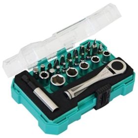 Proskit SD-2318M Lokma ve Tornavida Seti