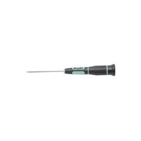 Proskit SD-2400-S4 1.5x186 mm ÇatalL Ağızı Tornavia