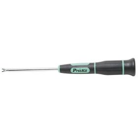 Proskit SD-2400-S6 2.3x186 mm Çatal Ağızlı Tornavia