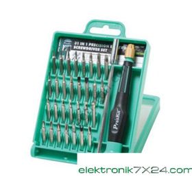 Proskit SD-9802 31 Parça Tornavida Seti