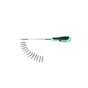 Proskit SD-9804 15 Parça Tornavida Seti