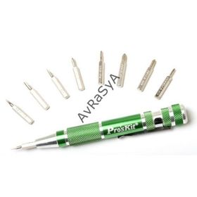 Proskit SD-9814 9 Parça Tornavida Seti
