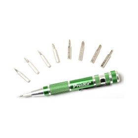 Proskit SD-9814 9 Parça Tornavida Seti