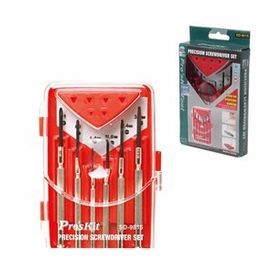 Proskit SD-9815 6 Parça Hassas Tornavida Seti