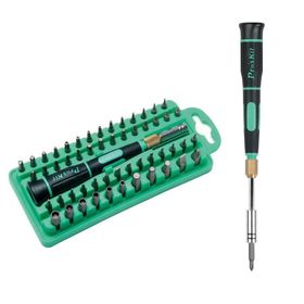 Proskıt SD-9828 58 Parça Tornavida Seti