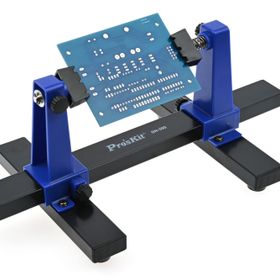 Proskit SN-390 Metal Pcb Tutucu Bord Tutucu Dönebilen Mengene