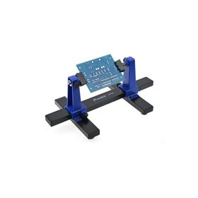 Proskit SN-390 Metal Pcb Tutucu Bord Tutucu Dönebilen Mengene