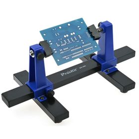 Proskit Sn-390 Pcb Bord Kart Tutucu Dönebilen Mengene