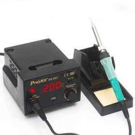 Proskit SS-207B 60 W Dijital İstasyon Havya