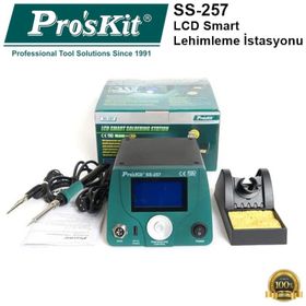 Proskit SS-257B LCD İstasyon Havya