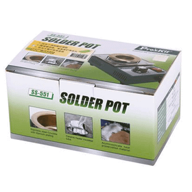 Proskit SS-551B 150 w Lehim Potası