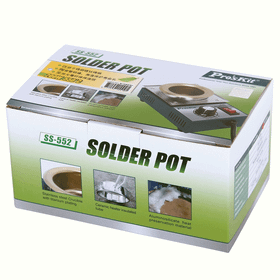 Proskit SS-552B 200 w Lehim Potası