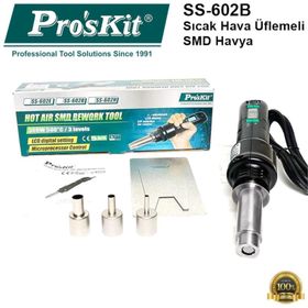 Proskit SS-602B Sıcak Hava Üfleme SMD Havyası