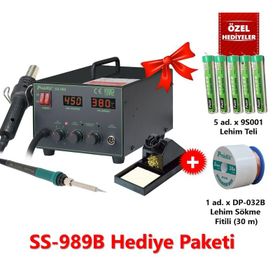 Proskit SS-989B-MU Havya