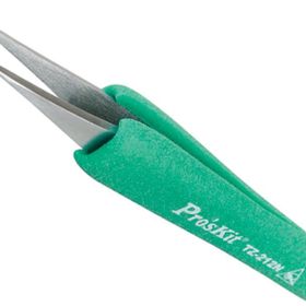 Proskit TZ-212N 129 mm. Cımbız Antistatik & Ergonomik