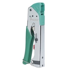 Proskitt CP-313 RG6 F Konnektör Sıkma Pensesi