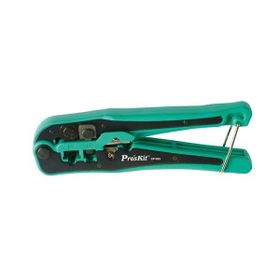 Proskitt CP-393 RJ45-RJ11-RJ12-RJ22 4P-6P-8P Kablo Sıkma Pensesi