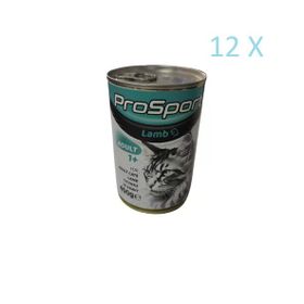 Prosport 12x400 gr Kuzulu Yetiskin Kedi Konservesi